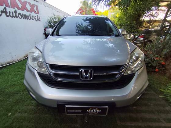 HONDA CRV 2.0 LX 4X2 16V GASOLINA 4P AUTOMÁTICO HONDA CRV 2.0 LX 4X2 16V GASOLINA 4P AUTOMÁTICO